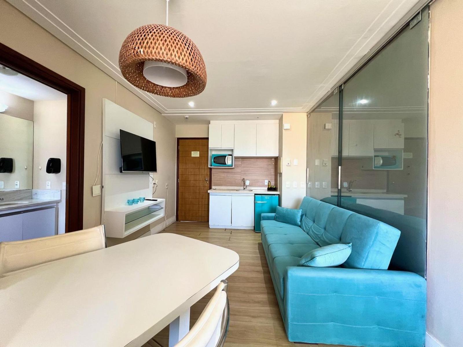 Elegance Comfort Natal Beira Mar Apartamento Design Vista Lateral Exterior foto